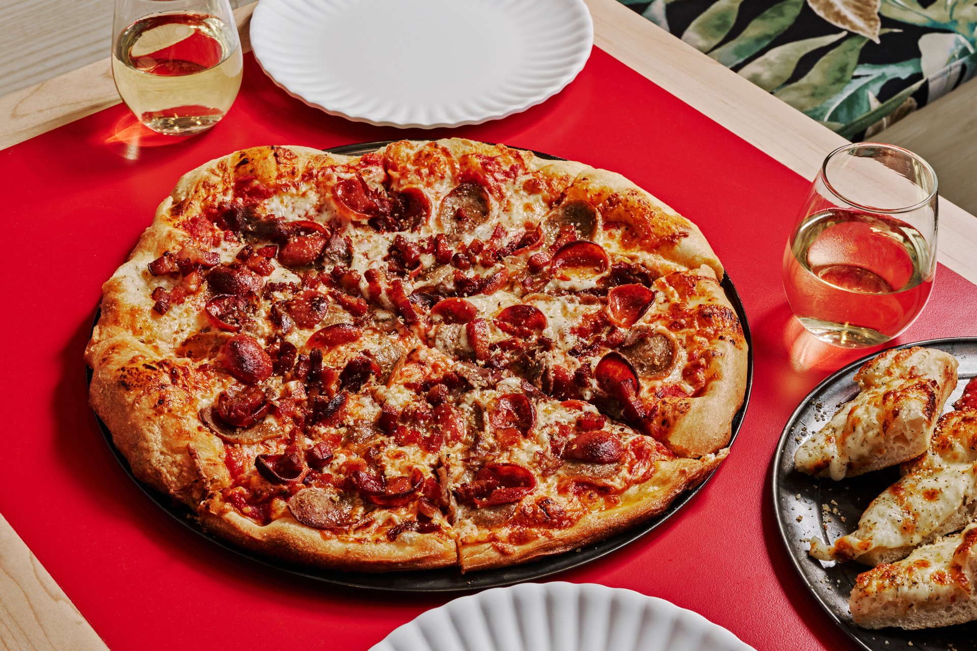 Supreme Pizza